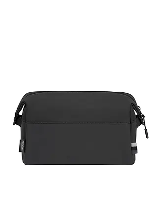 SAMSONITE | Trousse de toilette StackD Toilet Pouch Black | schwarz